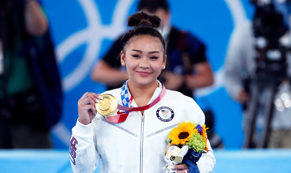 Sunisa Lee se proclama campeona olímpica en gimnasia en Tokio 2020