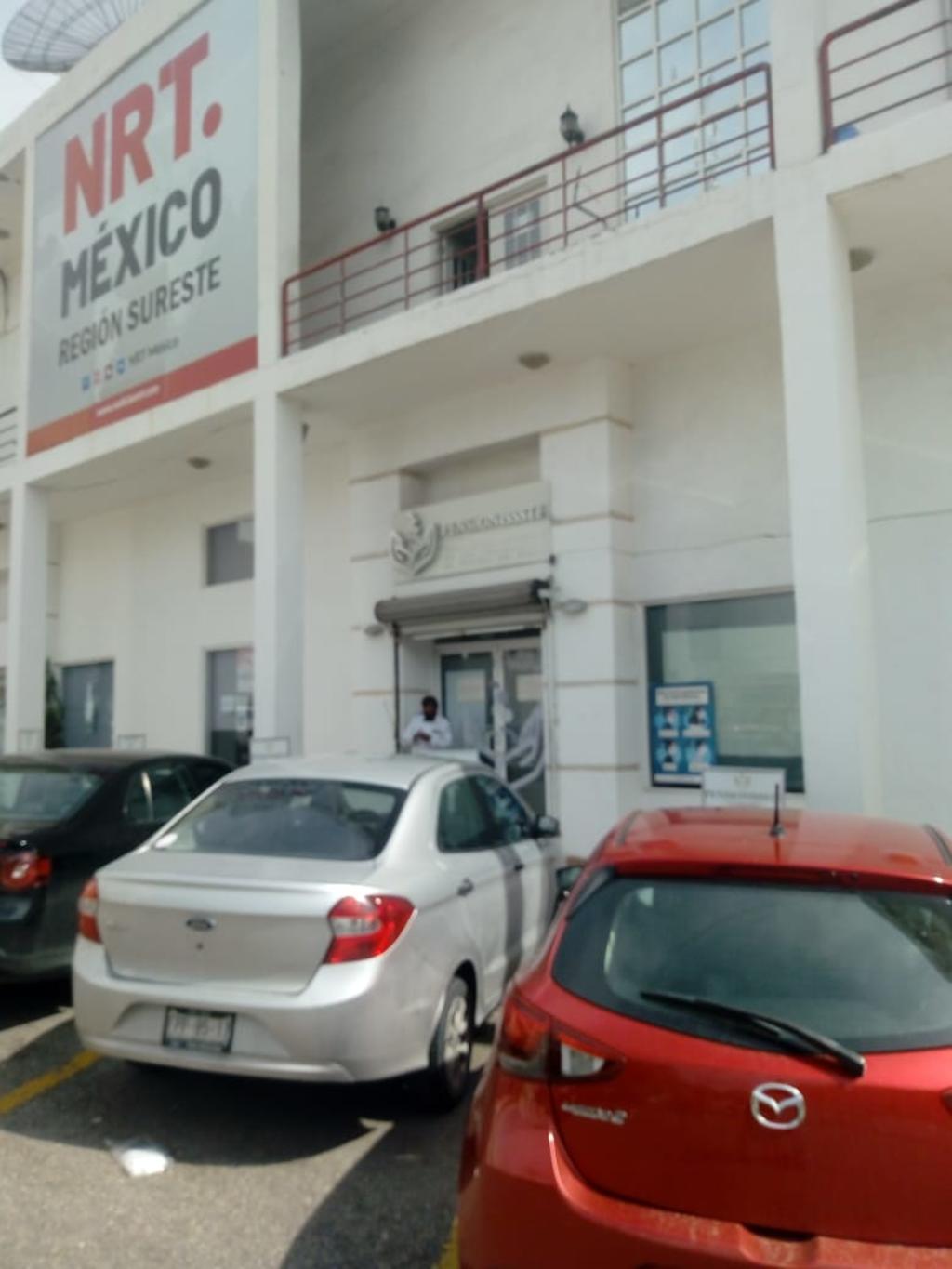 Por sospecha de COVID-19 cierran oficinas de Fovissste en Saltillo