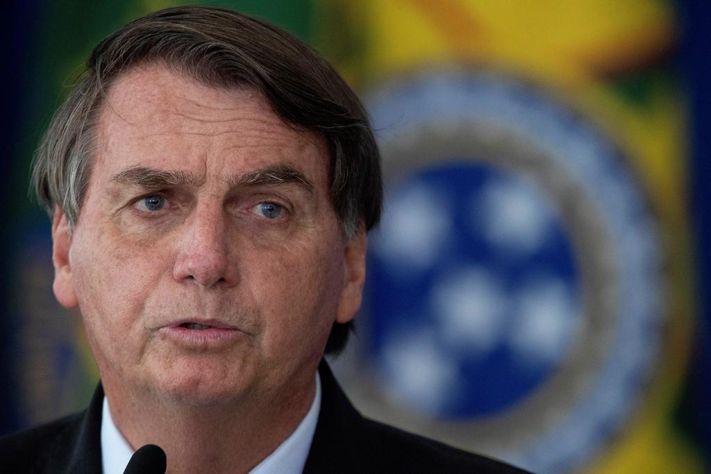 El presidente de Brasil, Jair Bolsonaro, acusa al Supremo de 'cometer un delito' al avalar medidas contra el COVID-19