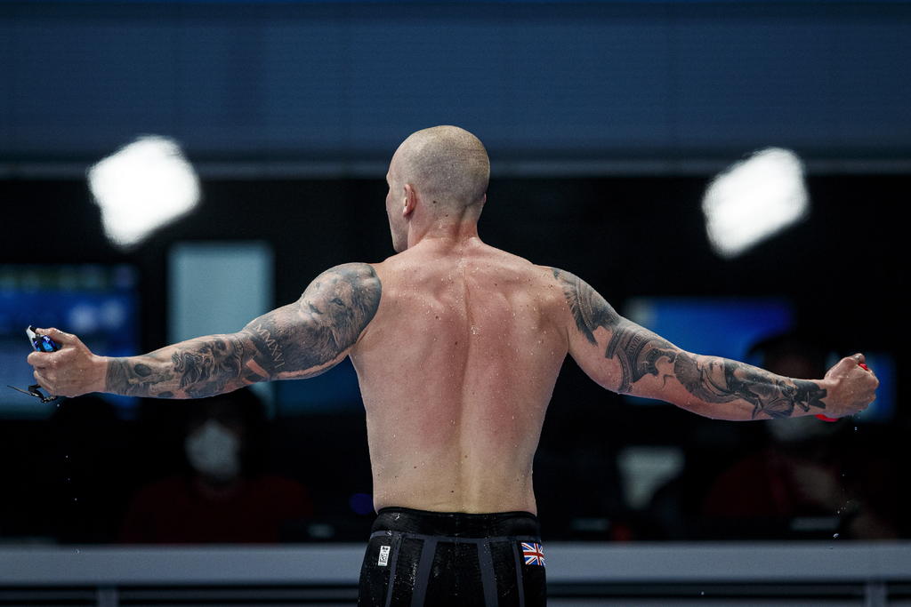 Atletas se imponen a regla social sobre tatuajes en Tokio 2020