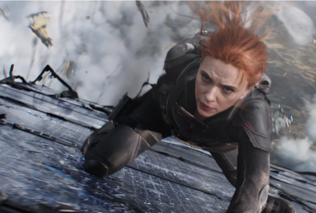 Disney lamenta 'indiferencia a la pandemia' de Scarlett Johansson tras denuncia