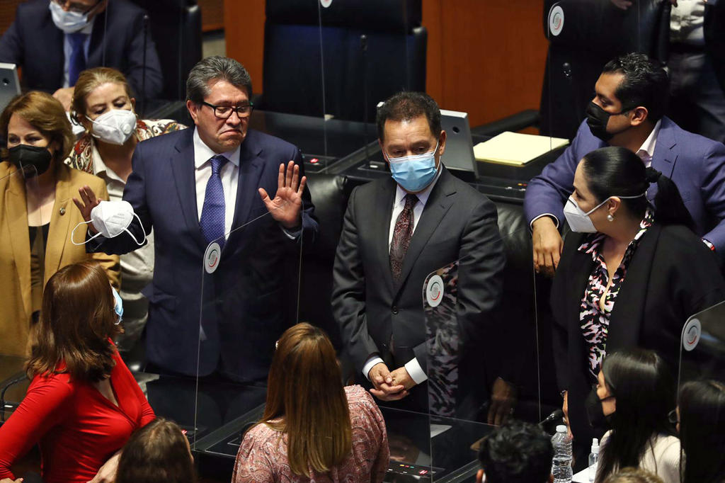 Líderes parlamentarios prometen extraordinario en agosto para desaforar a diputados Toledo y Huerta