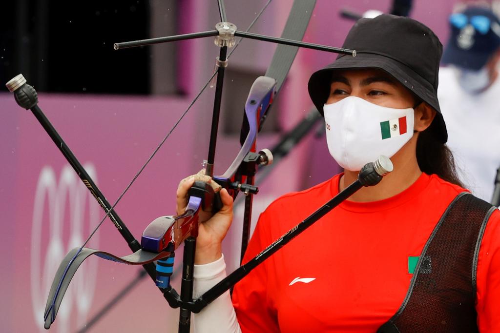 Sí es triste quedar fuera sólo por 12 milímetros: Alejandra Valencia tras quedar fuera en los Juegos Olímpicos de Tokio 2020