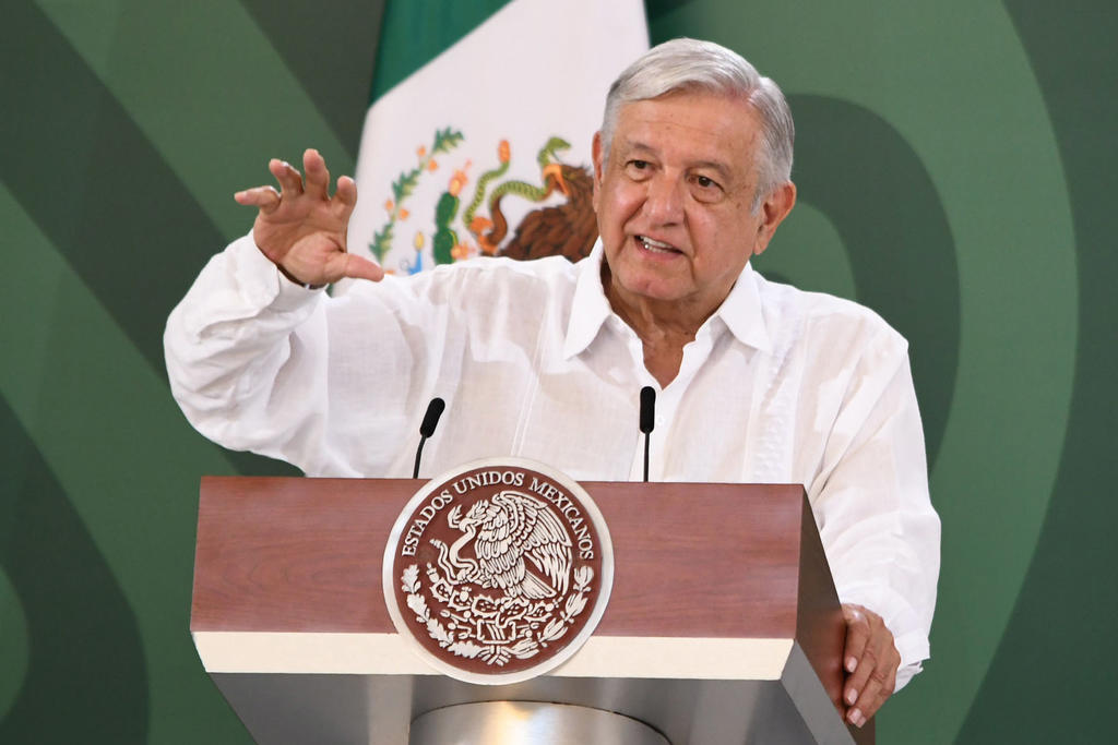 AMLO destaca buenos resultados en Sinaloa en cuanto a infraestructura y seguridad