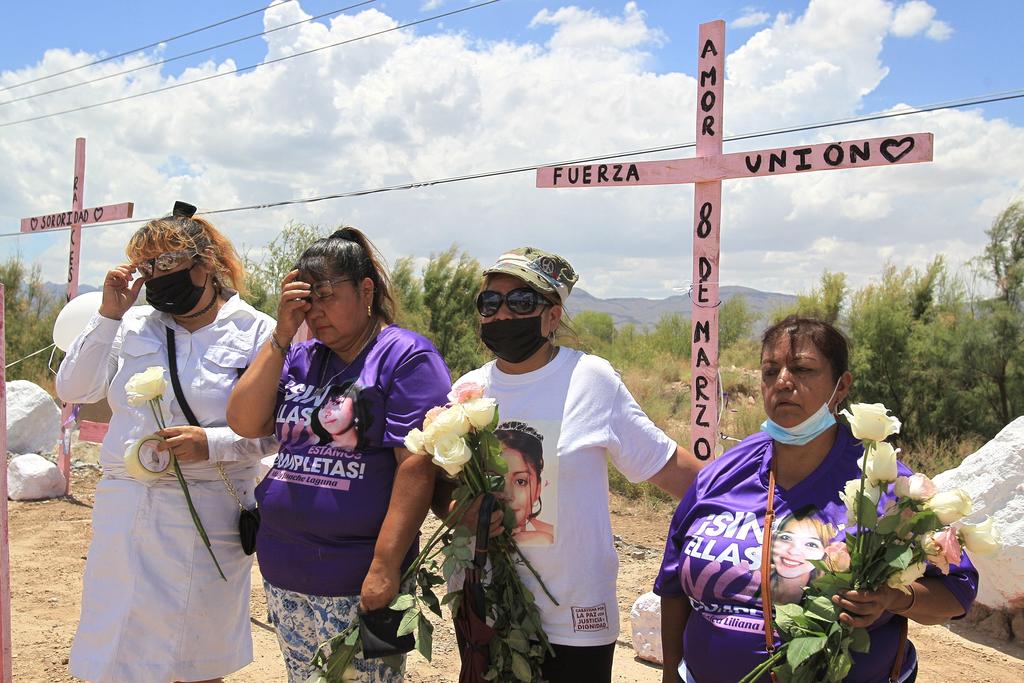 Caravana busca visibilizar la trata y feminicidio Ciudad Juárez