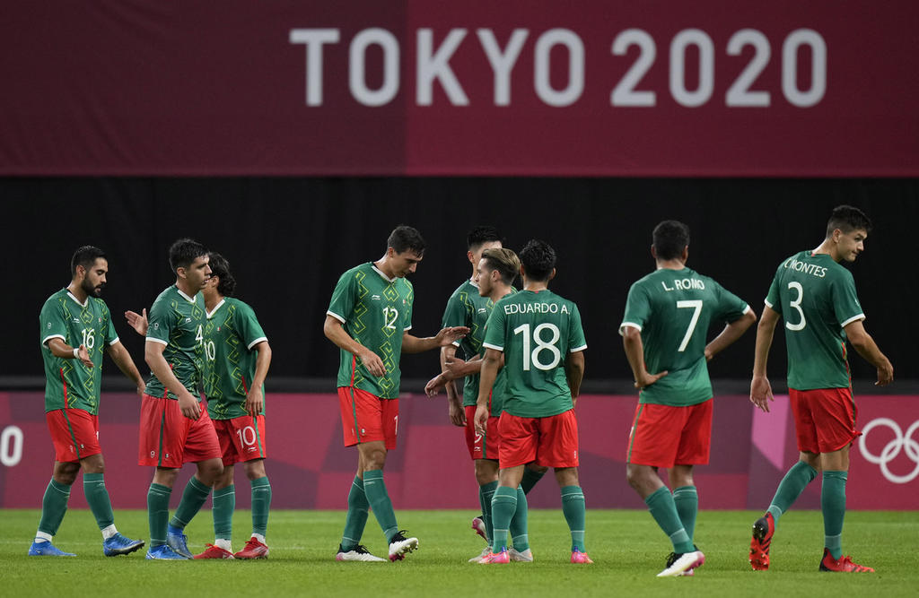 Delantero sería baja para México frente a Corea del Sur en cuartos de final de Tokio 2020