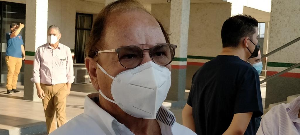 Coahuila en Semáforo Epidemiológico pasará a amarillo en estos días: secretario de Salud