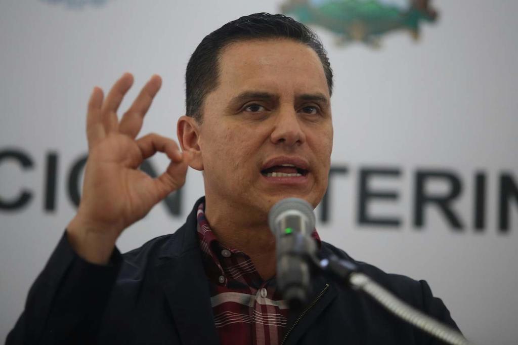Juez federal admite a trámite el amparo del exgobernador Roberto Sandoval contra prisión preventiva