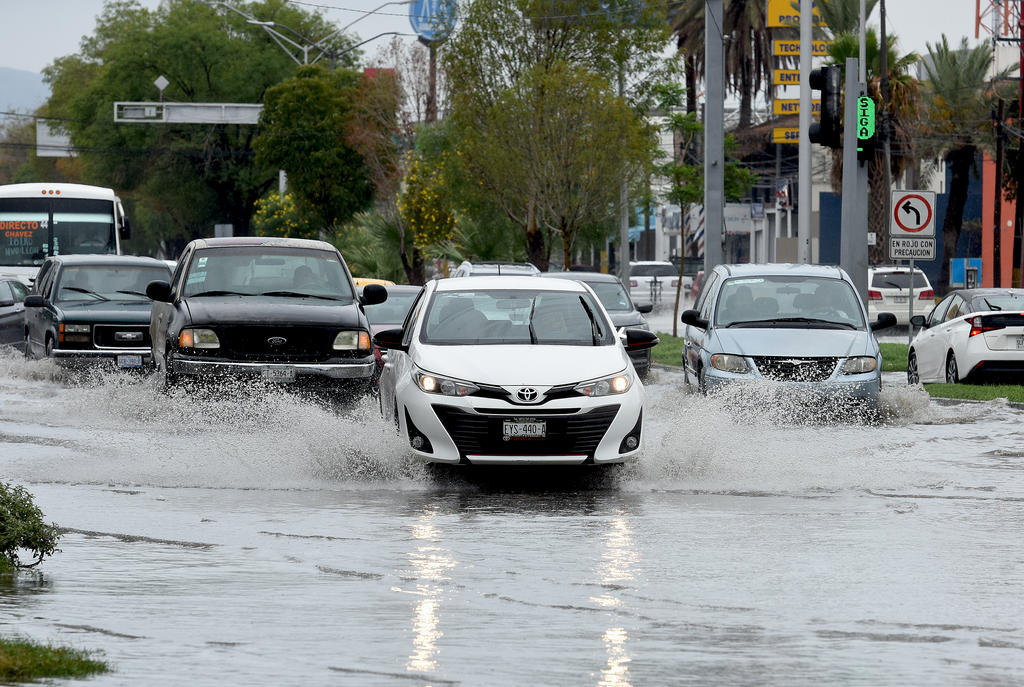 Autoridades de Torreón preparadas ante posibles precipitaciones