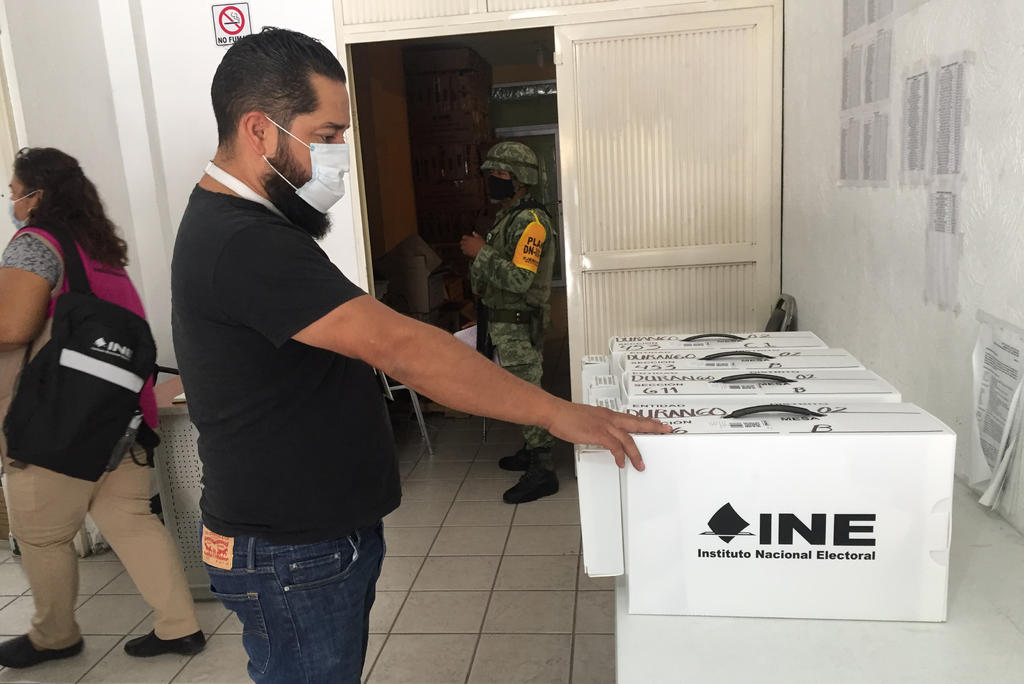 Vocal del INE descarta afectación a Consulta Popular si no se aplica 'Ley Seca' en Coahuila
