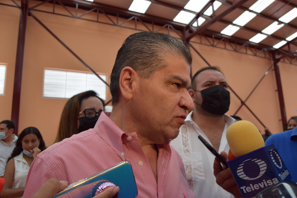 Coahuila endurece medidas antiCOVID; refuerzan operativos