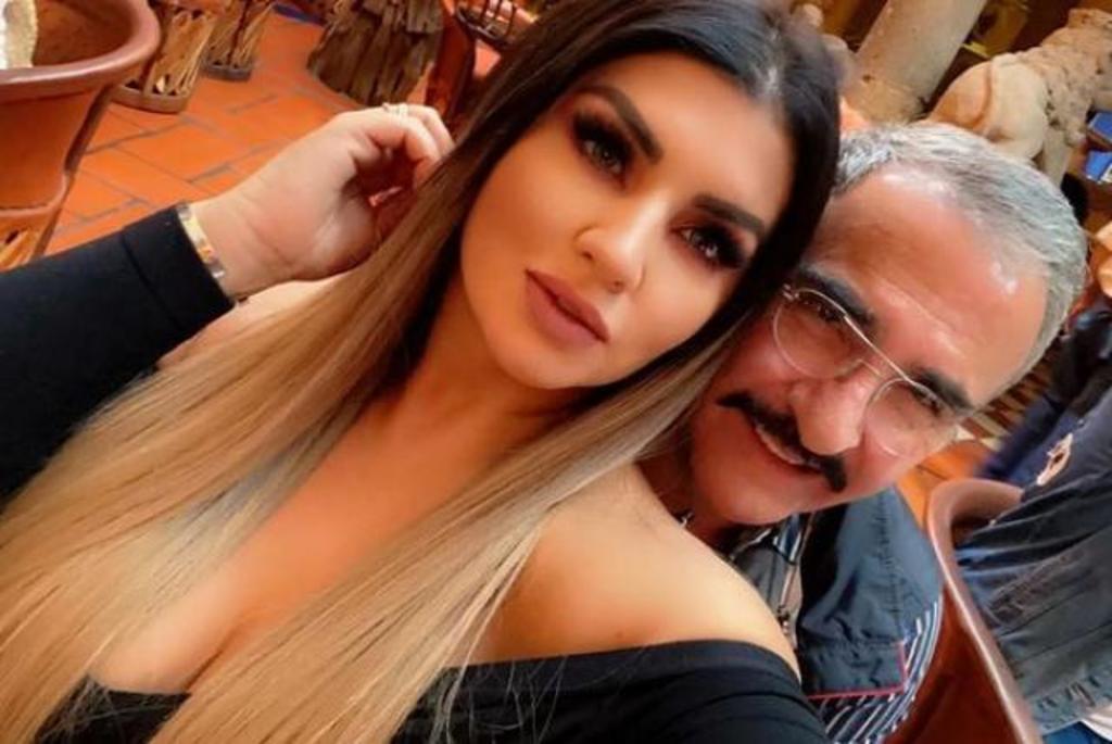 Vicente Fernández Jr y su novia demandarán a revista mexicana por daño moral