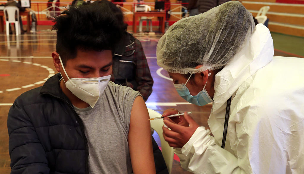 Anuncian jornada de vacunación antiCOVID para mayores de 18 años en 8 municipios de Durango