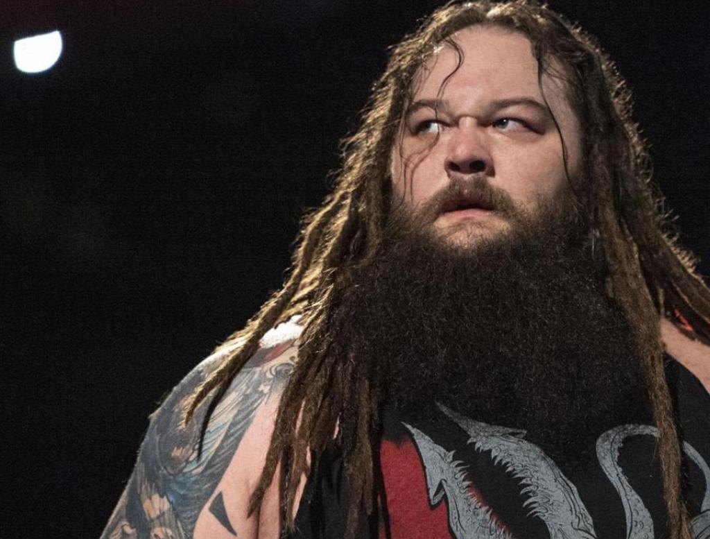 WWE le dice adiós a Bray Wyatt