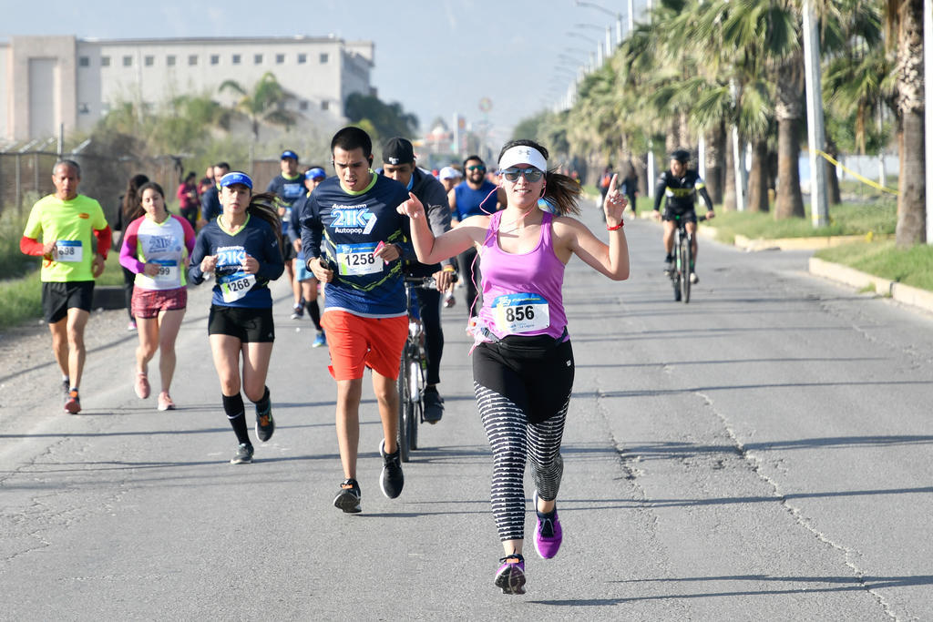 El regreso de las carreras a Coahuila en la nueva normalidad