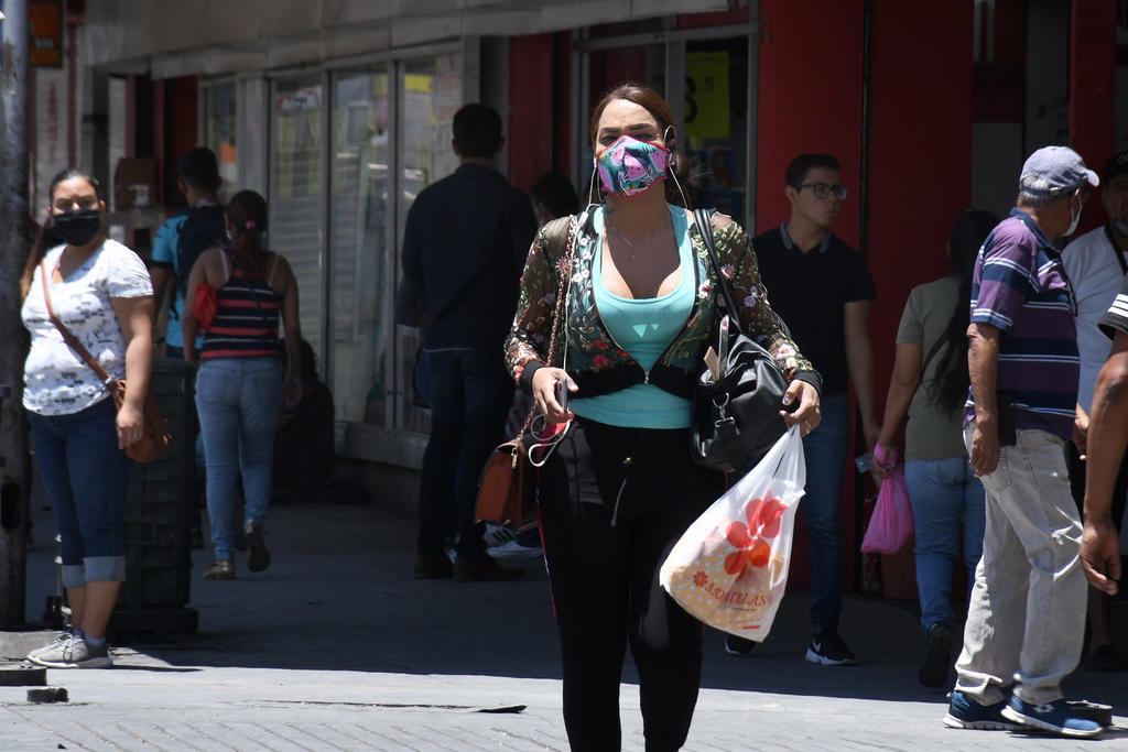 Coahuila retrocede a semáforo amarillo por COVID-19 en reporte de la Secretaría de Salud estatal