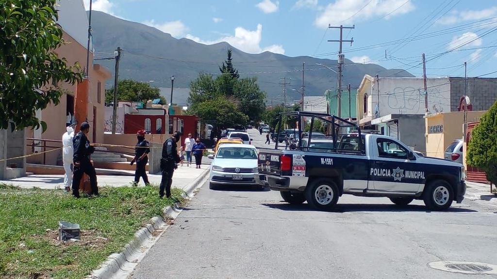 Se registra suicidio en colonia Lomas de San Javier en Saltillo
