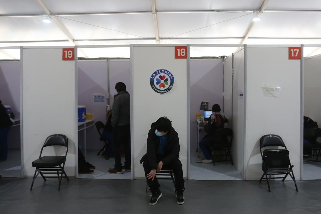 Chile reporta una positividad de 1.78 %; la más baja de toda la pandemia de COVID-19