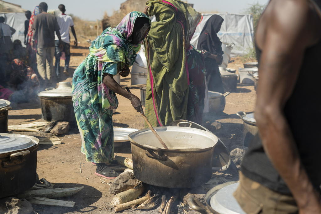 La ONU advierte de aumento de hambruna en 23 lugares críticos del mundo