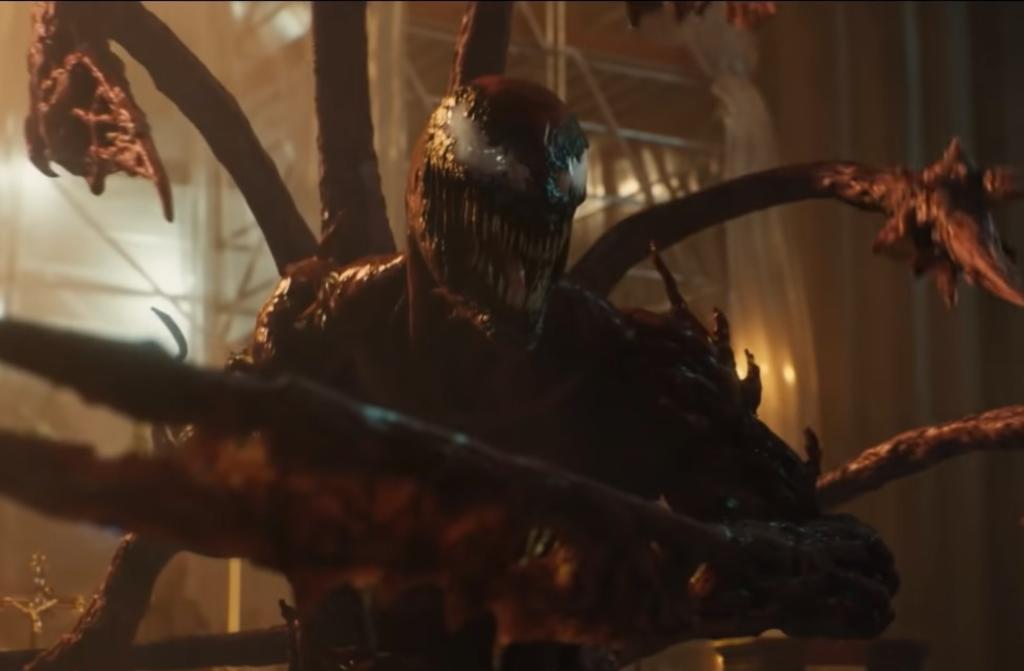 Revelan nuevo tráiler de Venom 2: 'Let There Be Carnage'