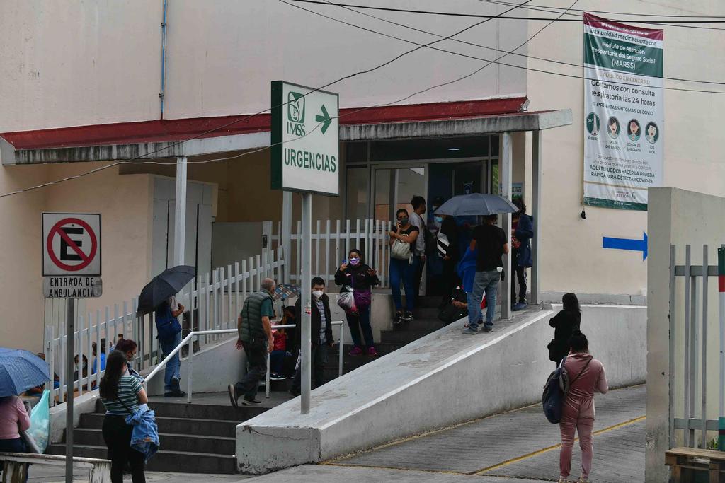 México reporta más de seis mil 500 nuevos contagios de COVID