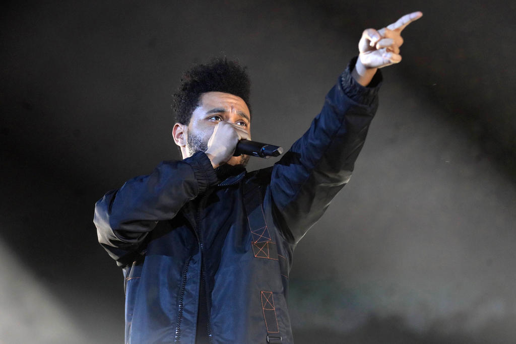 The Weeknd publicará este viernes el tema 'Take My Breath'