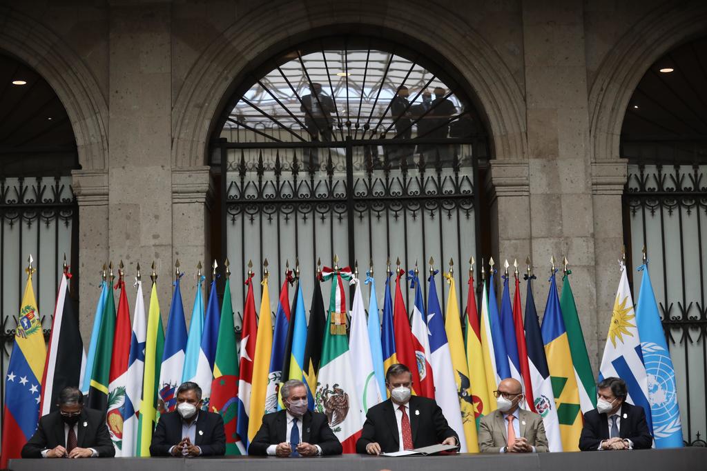 La Celac acuerda en México constituir la Agencia Latinoamericana del Espacio