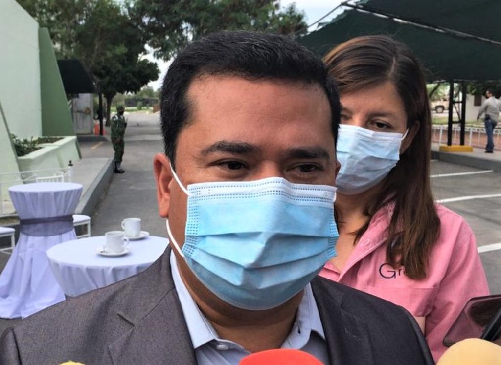 'Detalles de vacunación antiCOVID a población joven de Torreón serán anunciados esta semana'