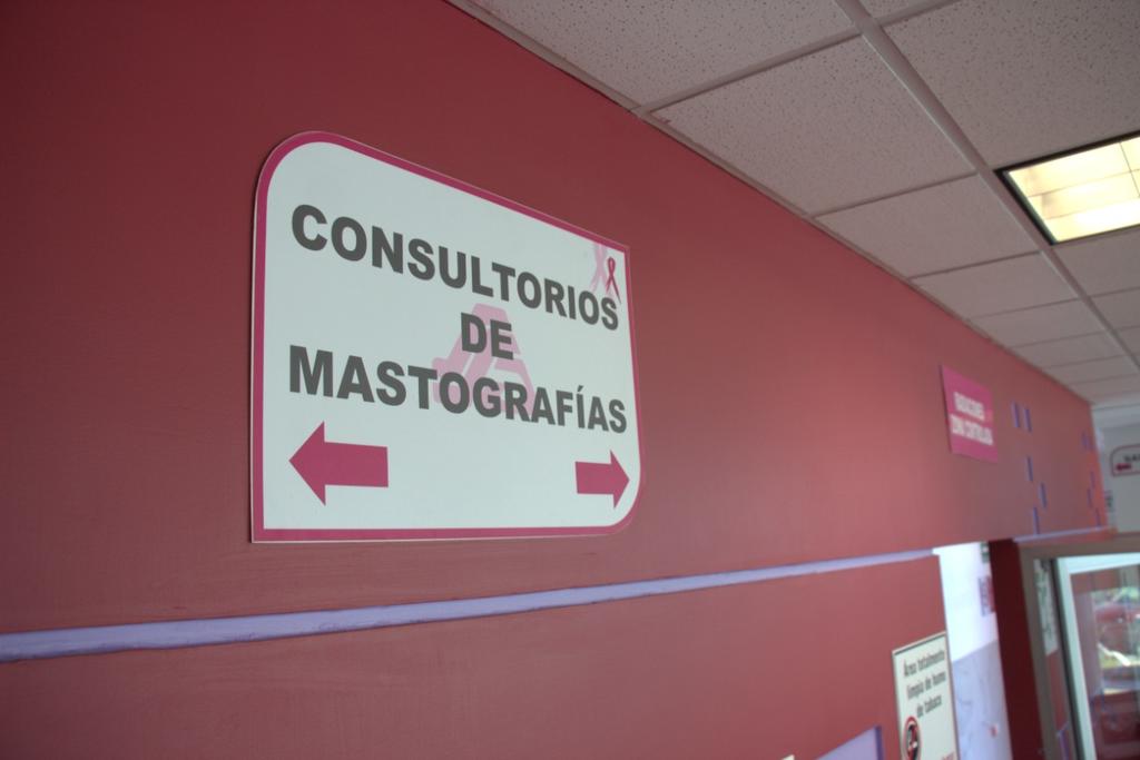 El Instituto Municipal de la Mujer en Lerdo continua con el programa de mastografías gratuitas los viernes