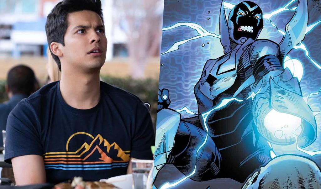 Xolo Maridueña negocia interpretar al superhéroe de DC, 'Blue Beetle'