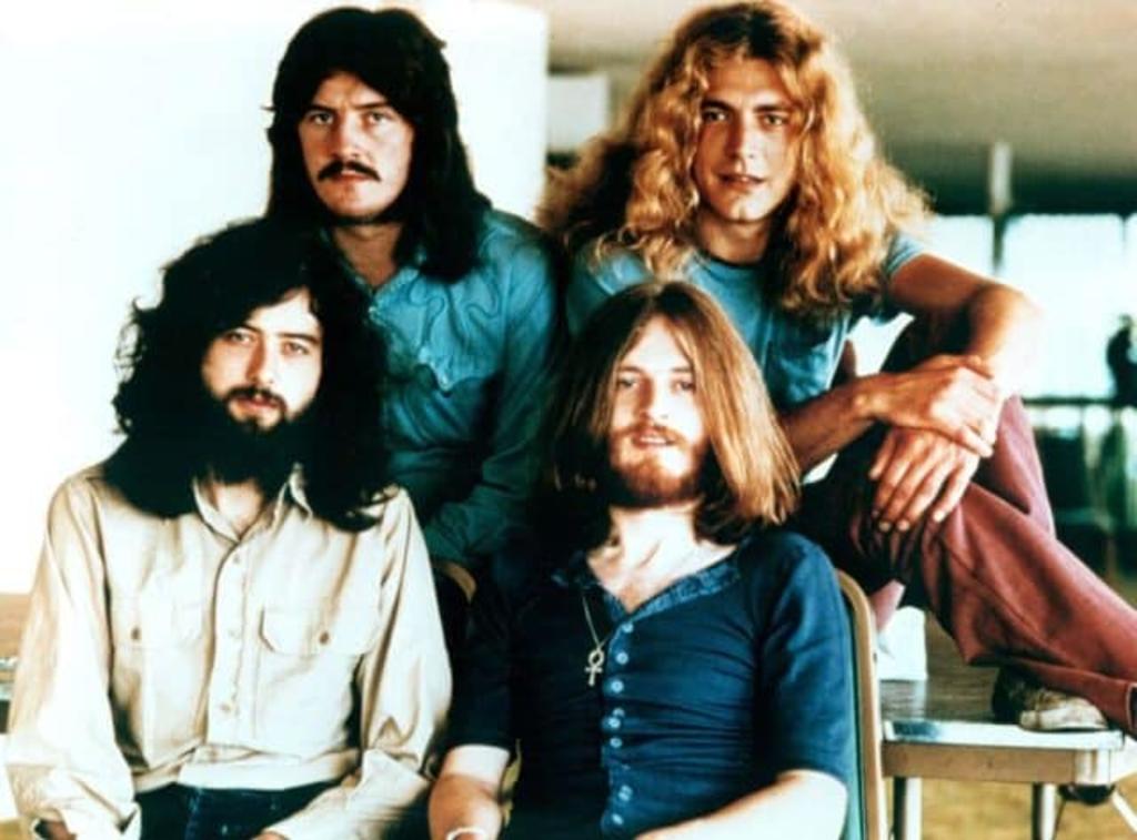 Led Zeppelin ahondará en sus orígenes con un documental en la Mostra