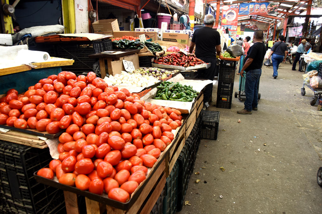 Precios en Torreón se disparan durante julio; tomate sube 53 por ciento