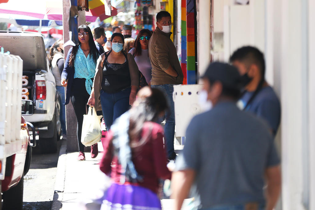 El IMSS llama a continuar con medidas preventivas pese a vacunación antiCOVID en Coahuila