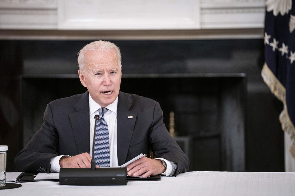 Joe Biden pide renuncia del gobernador de Nueva York por acusaciones de acoso
