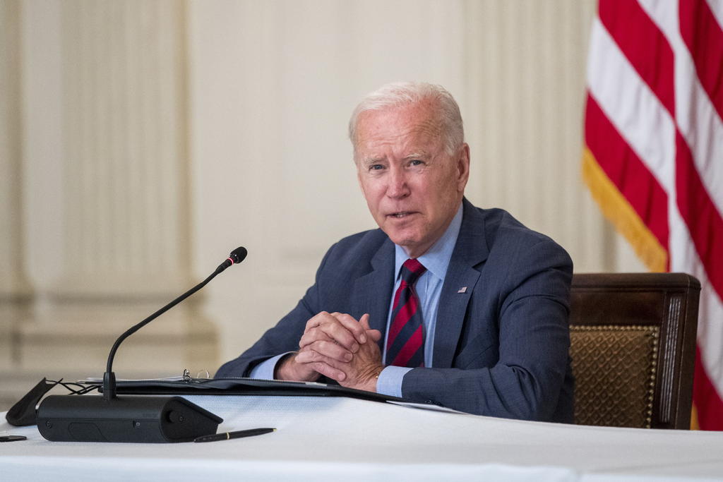 El presidente Joe Biden condena el supremacismo blanco dos años después del tiroteo de El Paso
