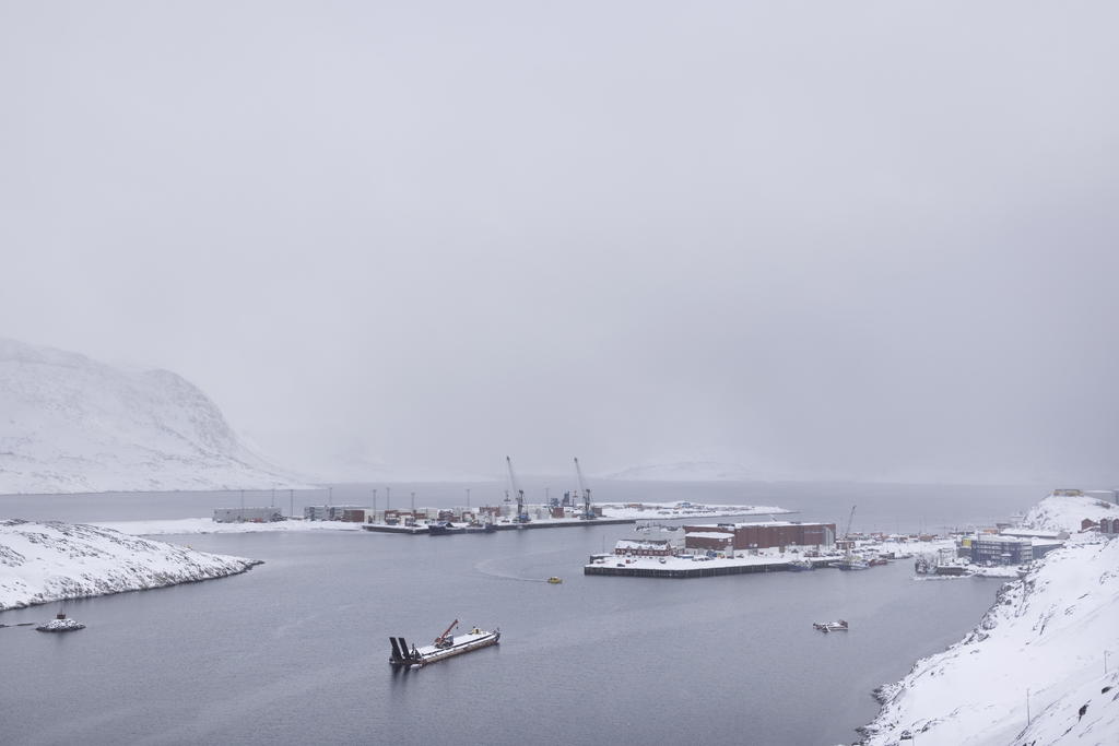 Groenlandia ha registrado en los últimos días un deshielo 'masivo' y temperaturas récord
