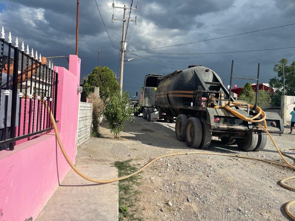 Falla en Simas deja sin agua a la mitad de Castaños