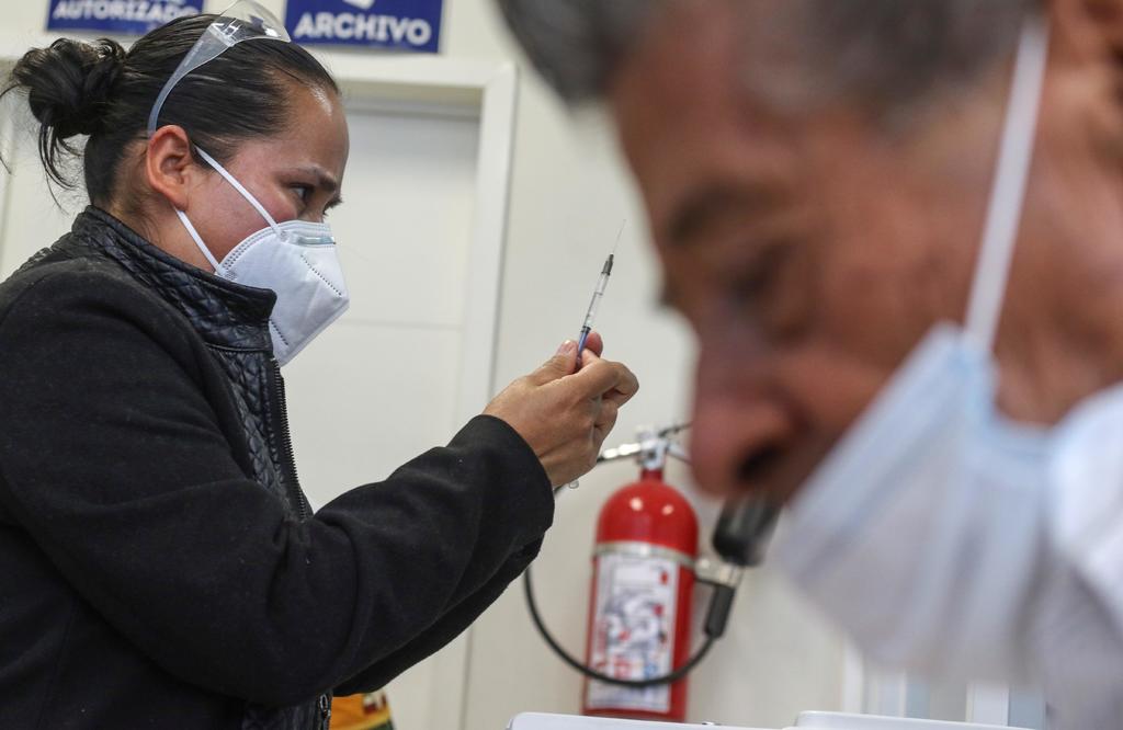 Unas 59 mil vacunas de AstraZeneca llegan a Coahuila; se enviarán a ocho municipios
