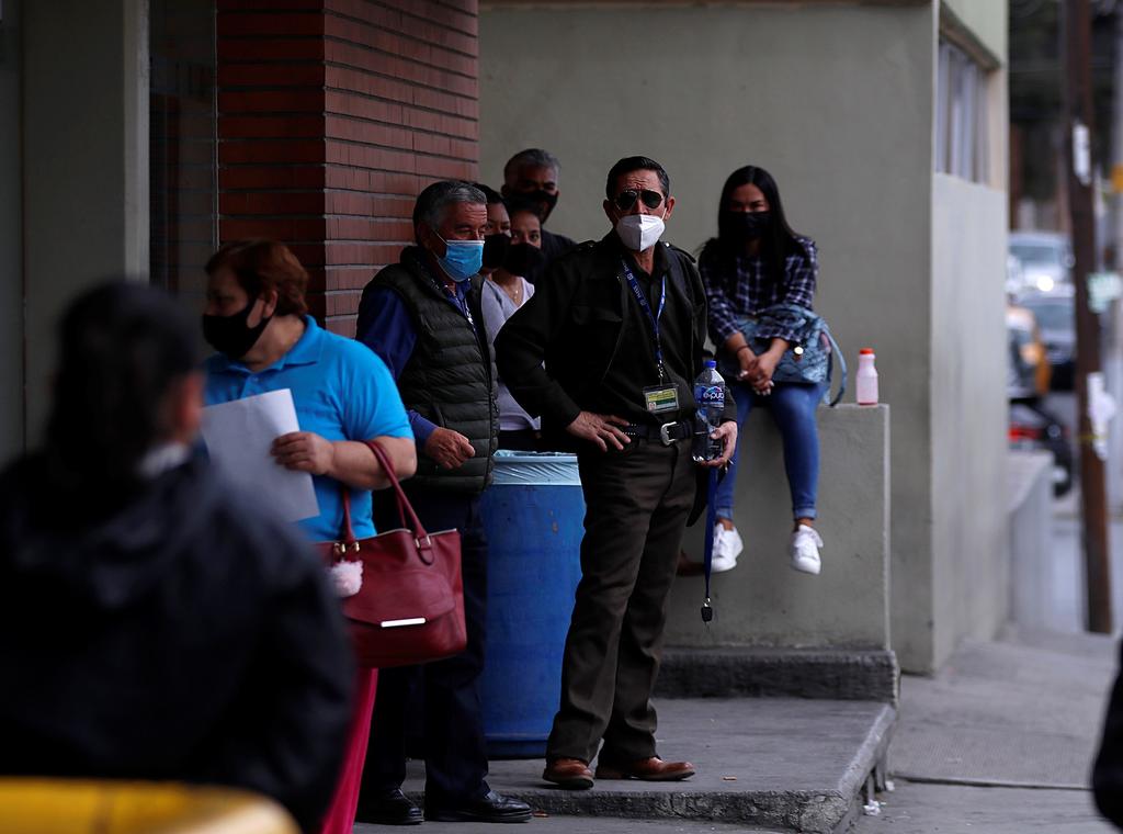 Más del 80 % de hospitalizados por COVID en sureste de Coahuila no cuentan con vacunación