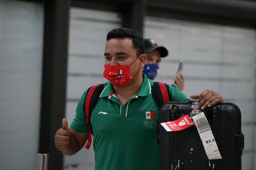 Continuará tirador Sánchez con preparación rumbo a Centroamericanos y Panamericanos