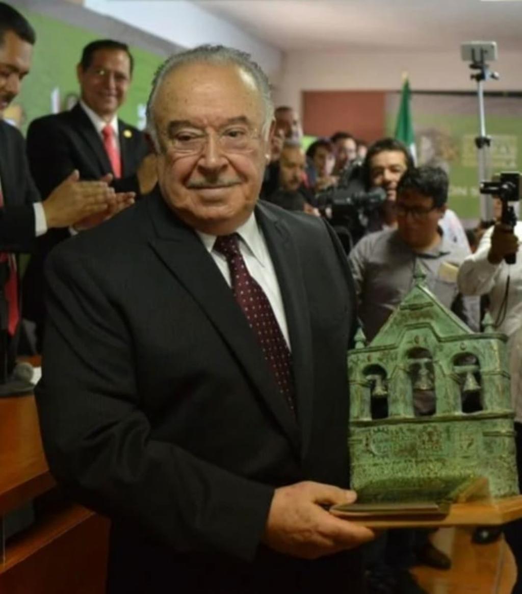 Ex alcalde de Ramos Arizpe fallece a causa de COVID-19