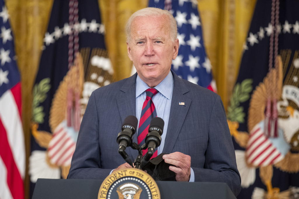 El presidente Joe Biden anuncia nueva ayuda de 100 millones de dólares al Líbano; le pide reformas