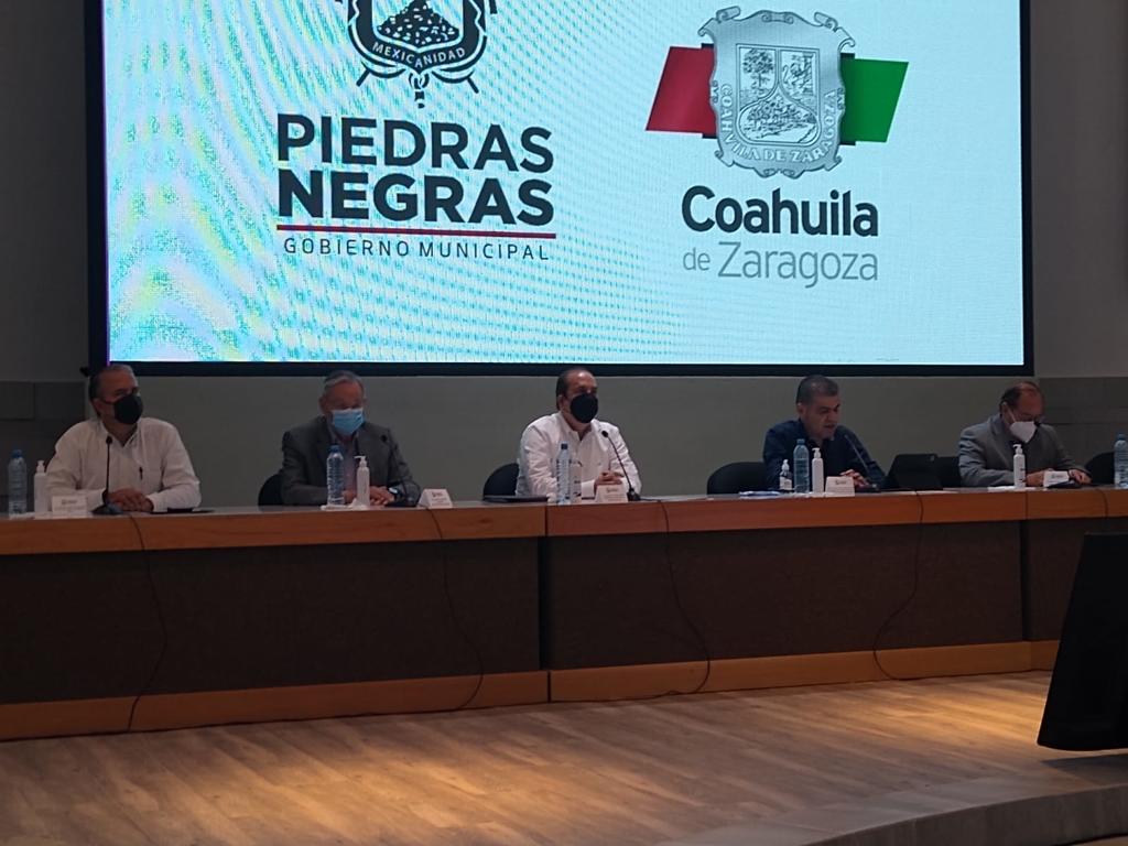 Coahuila no retrocederá en la reactivación económica; cuidarán aforos y cada Subcomité decidirá