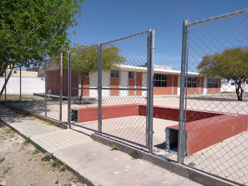 Iniciativa Privada coadyuva con rehabilitación de escuelas públicas de Coahuila