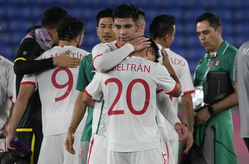 El partido de México contra Japón por el bronce en Tokio 2020 cambia de hora