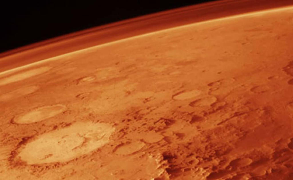 La estructura interna de Marte es revelada gracias a sus movimientos sísmicos