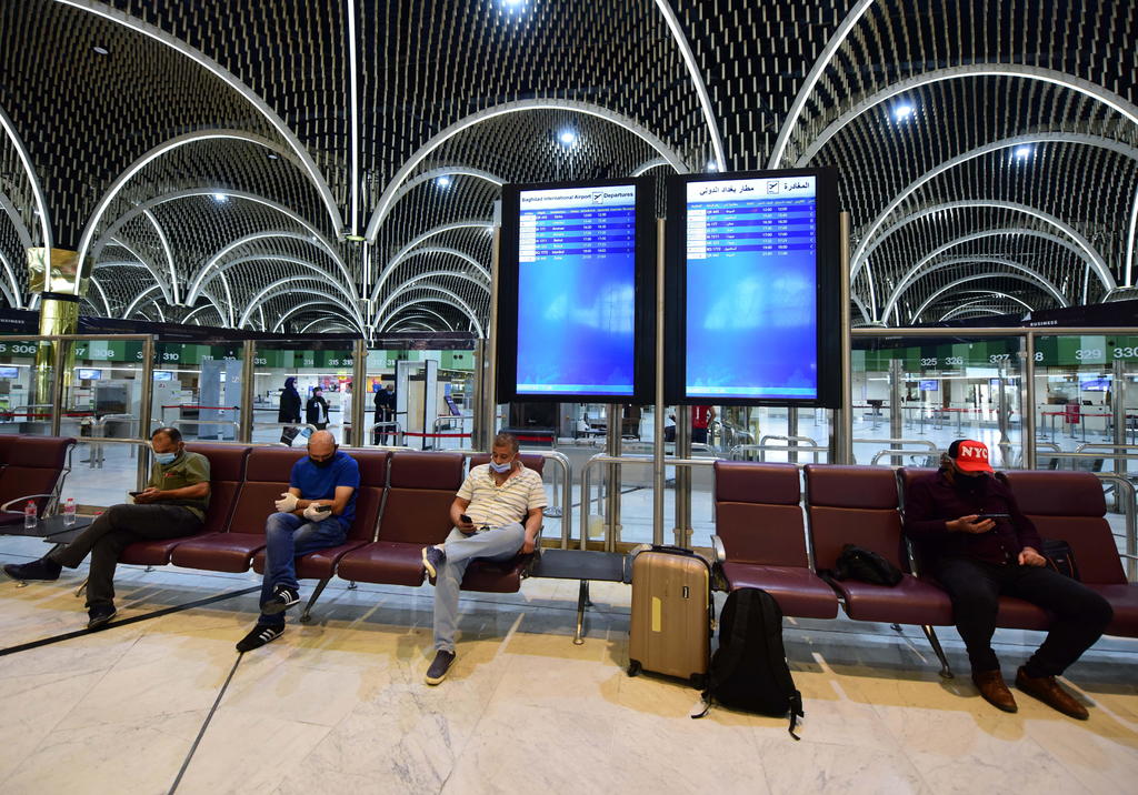 Irak suspende los vuelos a Bielorrusia debido a presiones internacionales