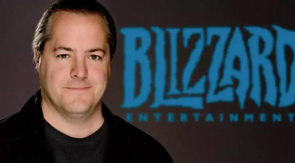 Presidente de Blizzard deja la compañía tras acusaciones de acoso sexual