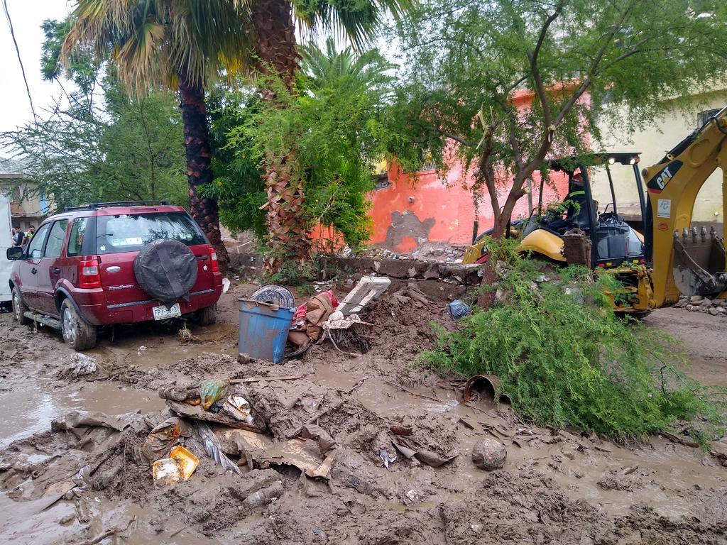 Desarrollo Social de Coahuila dará seguimiento a los afectados por inundaciones en Torreón