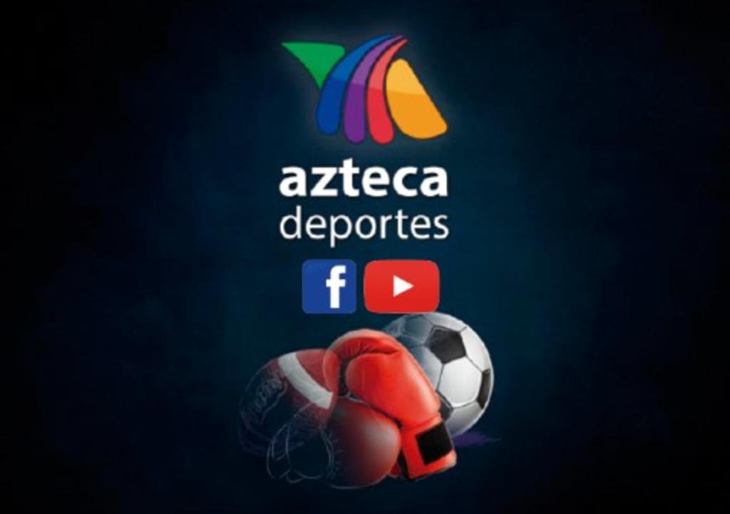 TV Azteca transmitirá la Liga MX a través de Facebook y YouTube